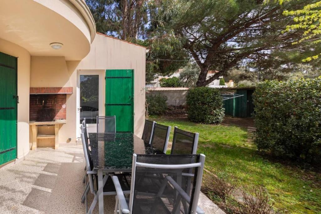 La Maison Des Epinouses, 4 Chambres A 450M De La Plage De Chaucre Saint-Georges-d'Oleron Exterior foto