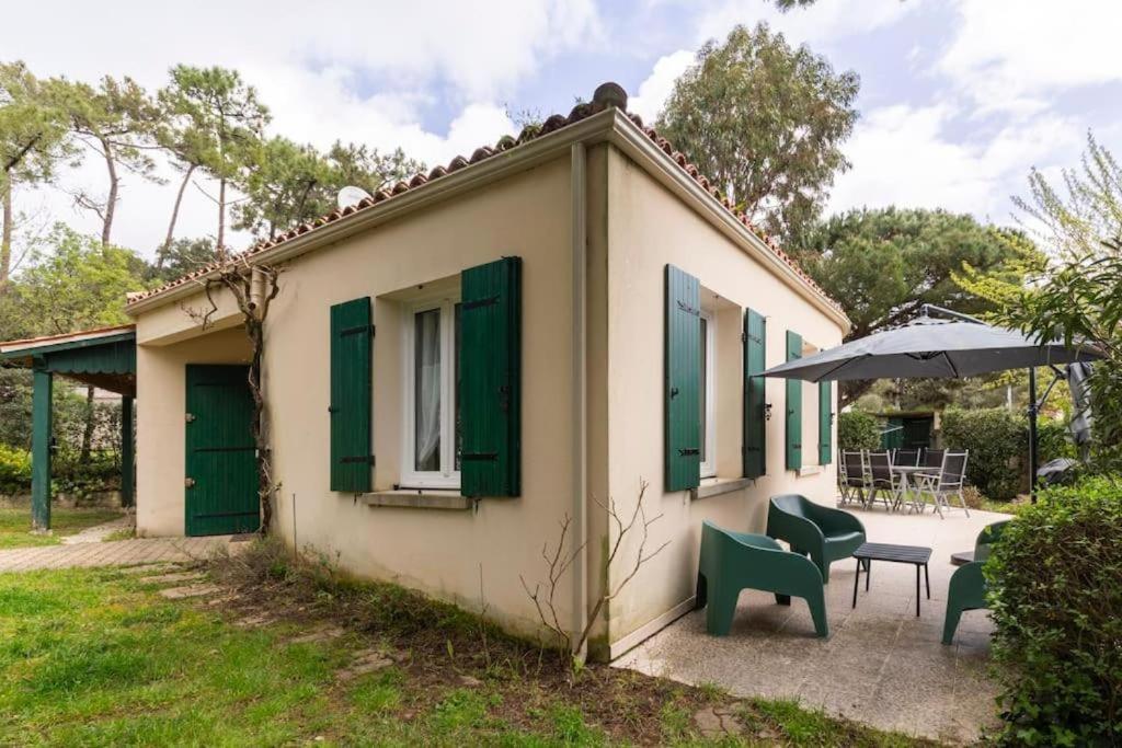 La Maison Des Epinouses, 4 Chambres A 450M De La Plage De Chaucre Saint-Georges-d'Oleron Exterior foto