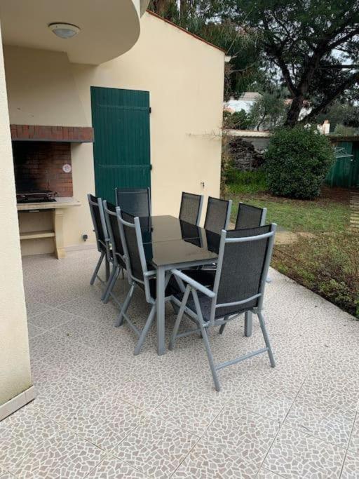 La Maison Des Epinouses, 4 Chambres A 450M De La Plage De Chaucre Saint-Georges-d'Oleron Exterior foto